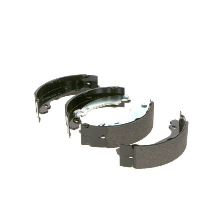 Pabuçlu Fren Balatası Clio II Thalia Logan İçin (1998-2007) - Bosch 0986487556