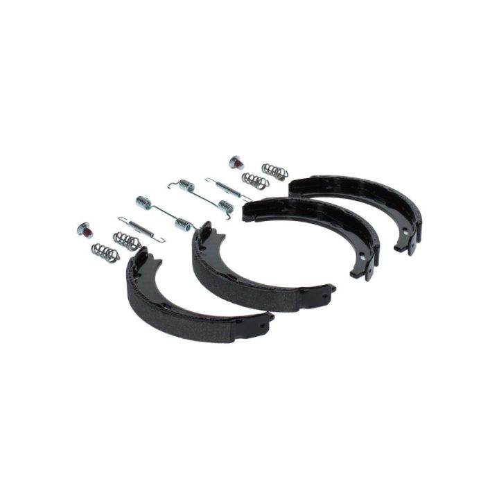 El Fren Balatası Mercedes W203 S203 CL203 C209 A209 R171 Vaneo İçin (2002-2011) - Bosch 0986487582