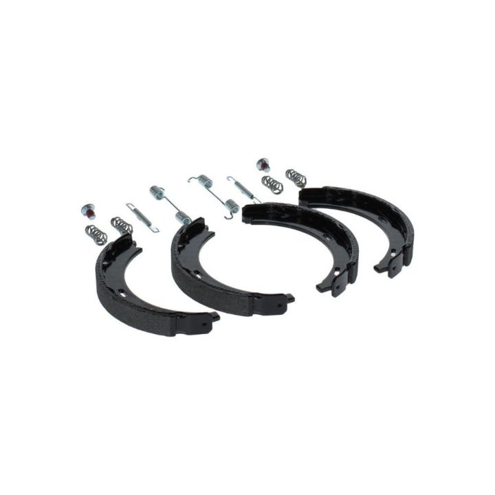 El Fren Balatası Mercedes W203 S203 CL203 C209 A209 R171 Vaneo İçin (2002-2011) - Bosch 0986487582