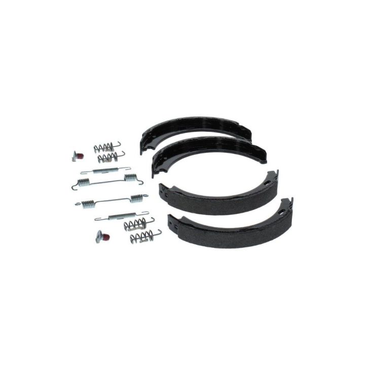El Fren Balatası Mercedes W203 S203 CL203 C209 A209 R171 Vaneo İçin (2002-2011) - Bosch 0986487582
