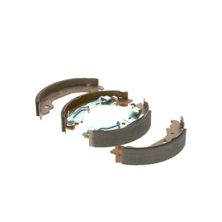 Pabuçlu Fren Balatası (180x31 mm) Fiat Punto 1.3 JTD İçin (2003-) - Bosch 0986487596