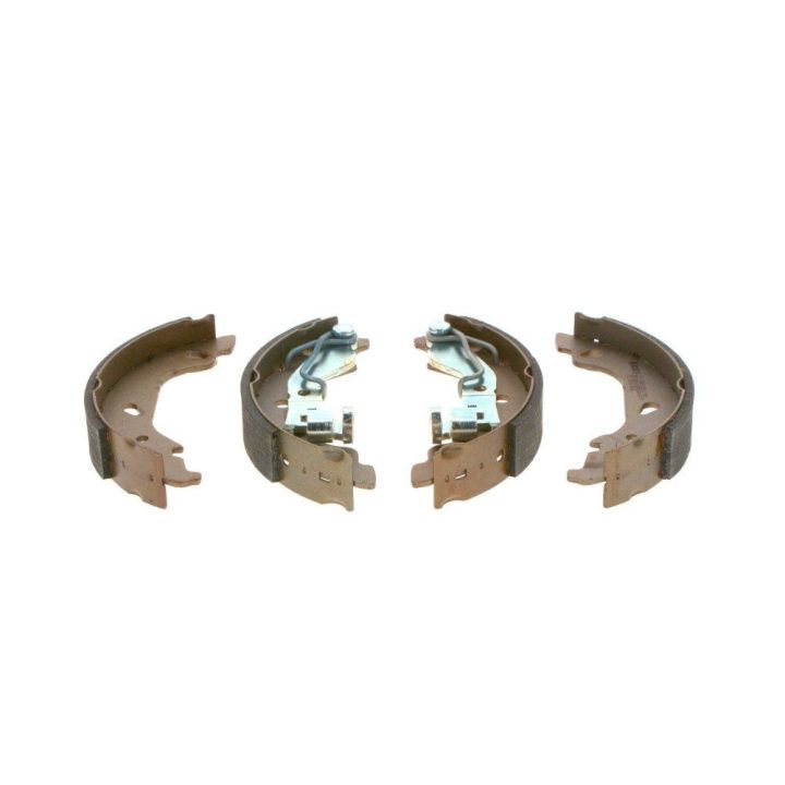 Pabuçlu Fren Balatası (180x31 mm) Fiat Punto 1.3 JTD İçin (2003-) - Bosch 0986487596