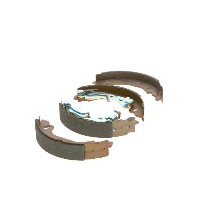 Pabuçlu Fren Balatası (180x31 mm) Fiat Punto 1.3 JTD İçin (2003-) - Bosch 0986487596
