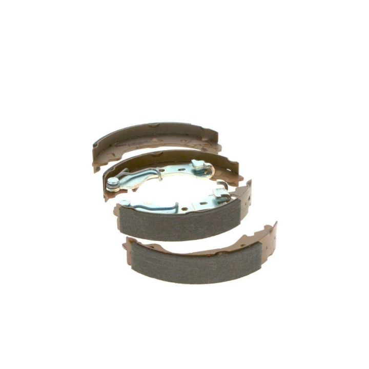 Pabuçlu Fren Balatası (180x31 mm) Fiat Punto 1.3 JTD İçin (2003-) - Bosch 0986487596