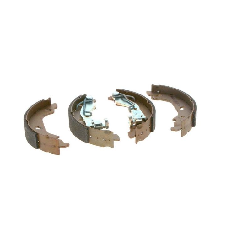 Pabuçlu Fren Balatası (180x31 mm) Fiat Punto 1.3 JTD İçin (2003-) - Bosch 0986487596