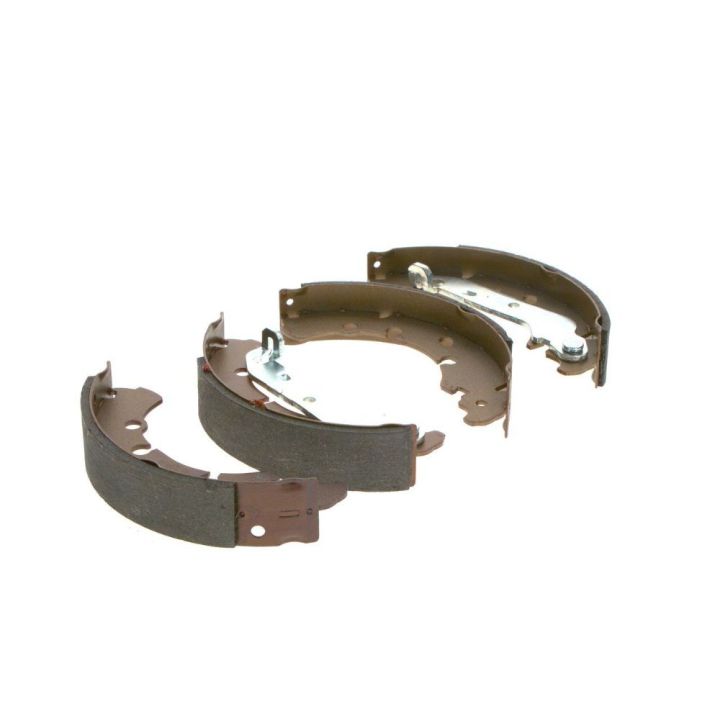 Pabuçlu Fren Balatası (203x38 mm) Fiesta V Fusion Ka İçin (2001-) - Bosch 0986487599
