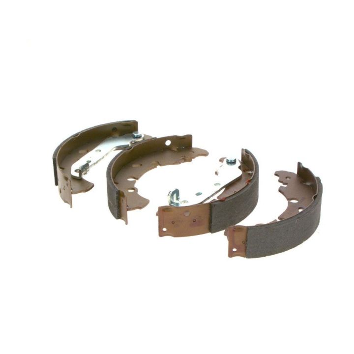 Pabuçlu Fren Balatası (203x38 mm) Fiesta V Fusion Ka İçin (2001-) - Bosch 0986487599
