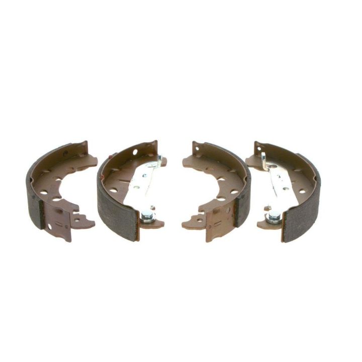 Pabuçlu Fren Balatası (203x38 mm) Fiesta V Fusion Ka İçin (2001-) - Bosch 0986487599
