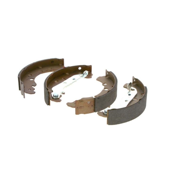 Pabuçlu Fren Balatası (203x38 mm) Fiesta V Fusion Ka İçin (2001-) - Bosch 0986487599