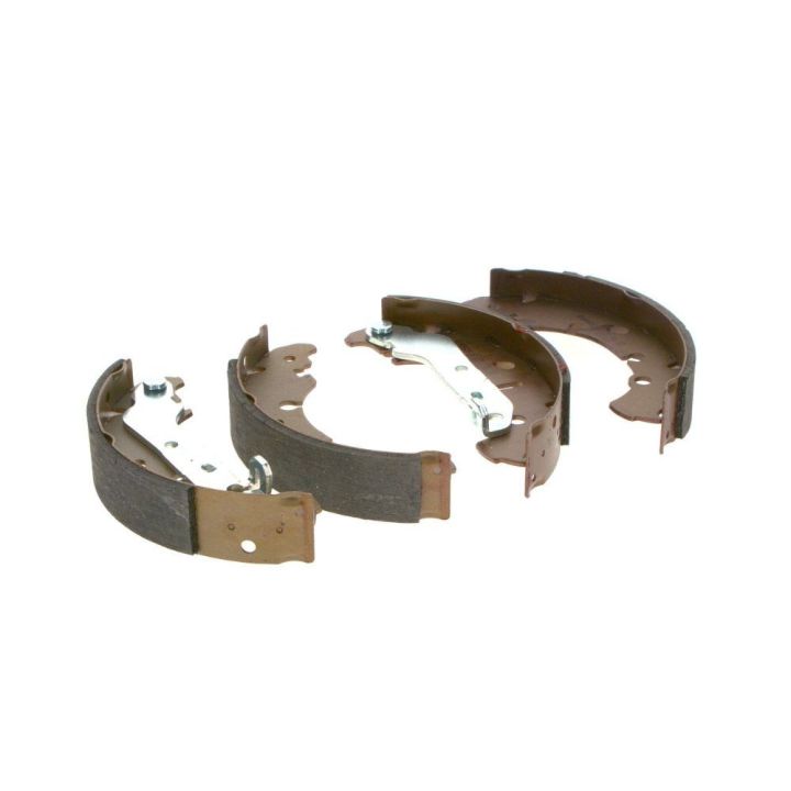Pabuçlu Fren Balatası (203x38 mm) Fiesta V Fusion Ka İçin (2001-) - Bosch 0986487599