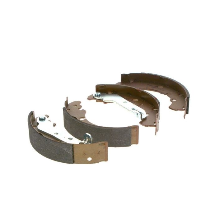 Pabuçlu Fren Balatası (203x38 mm) Fiesta V Fusion Ka İçin (2001-) - Bosch 0986487599