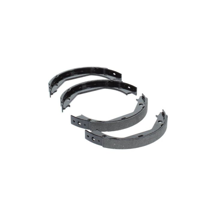 Pabuçlu Fren Balatası (180x20 mm) BMW 320d 528i 530i İçin (1995-2012) - Bosch 0986487607