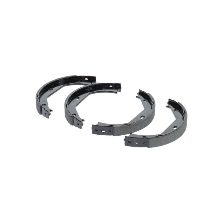 Pabuçlu Fren Balatası (180x20 mm) BMW 320d 528i 530i İçin (1995-2012) - Bosch 0986487607