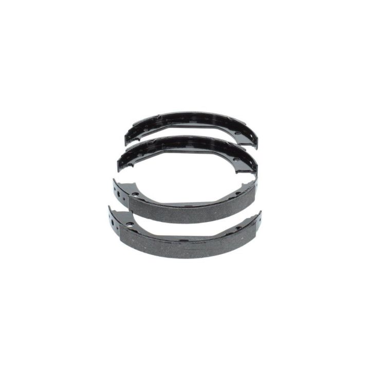 Pabuçlu Fren Balatası (180x20 mm) BMW 320d 528i 530i İçin (1995-2012) - Bosch 0986487607