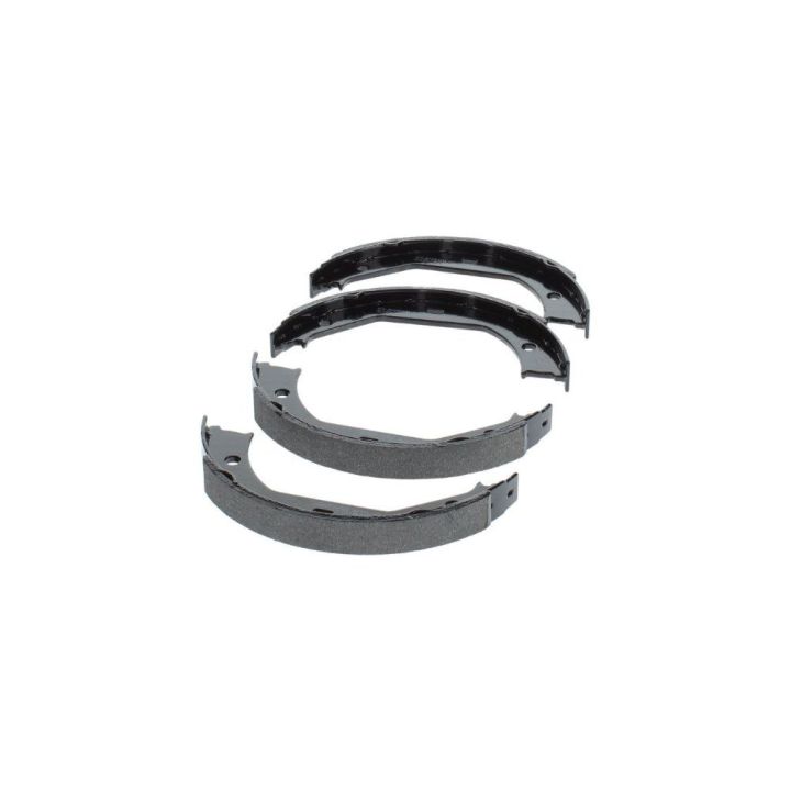 Pabuçlu Fren Balatası (180x20 mm) BMW 320d 528i 530i İçin (1995-2012) - Bosch 0986487607