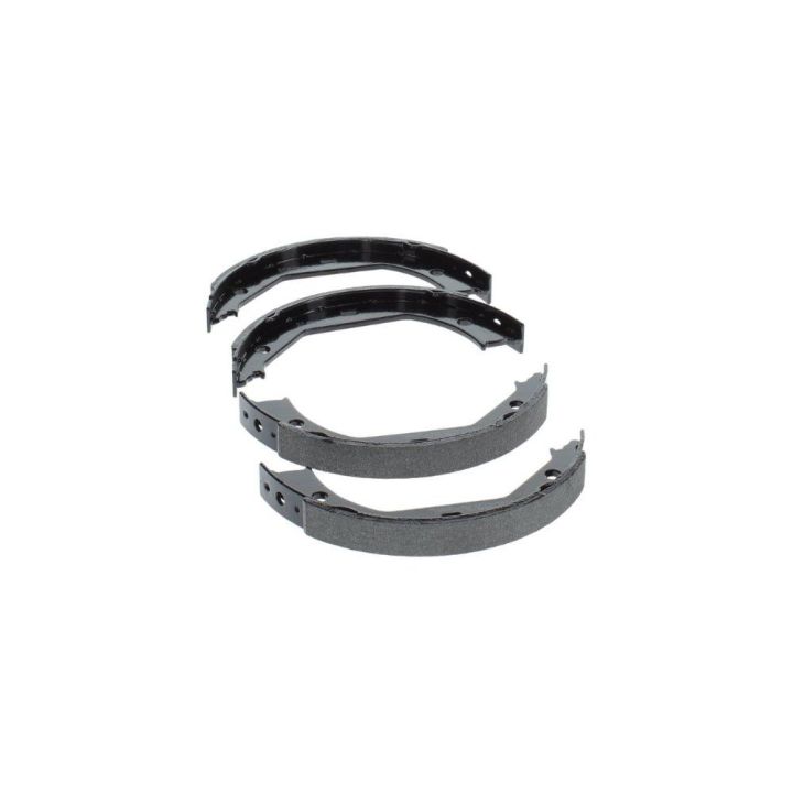 Pabuçlu Fren Balatası (180x20 mm) BMW 320d 528i 530i İçin (1995-2012) - Bosch 0986487607
