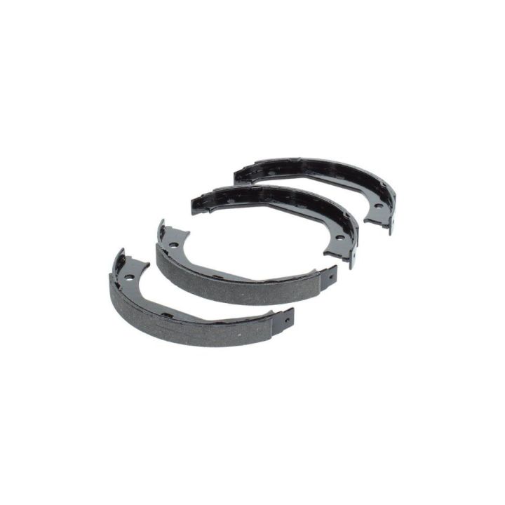 Pabuçlu Fren Balatası (180x20 mm) BMW 320d 528i 530i İçin (1995-2012) - Bosch 0986487607