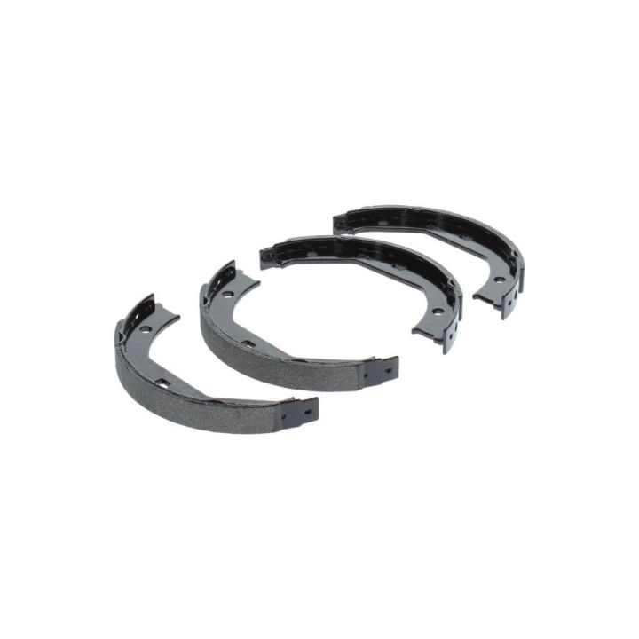 Pabuçlu Fren Balatası (180x20 mm) BMW 320d 528i 530i İçin (1995-2012) - Bosch 0986487607