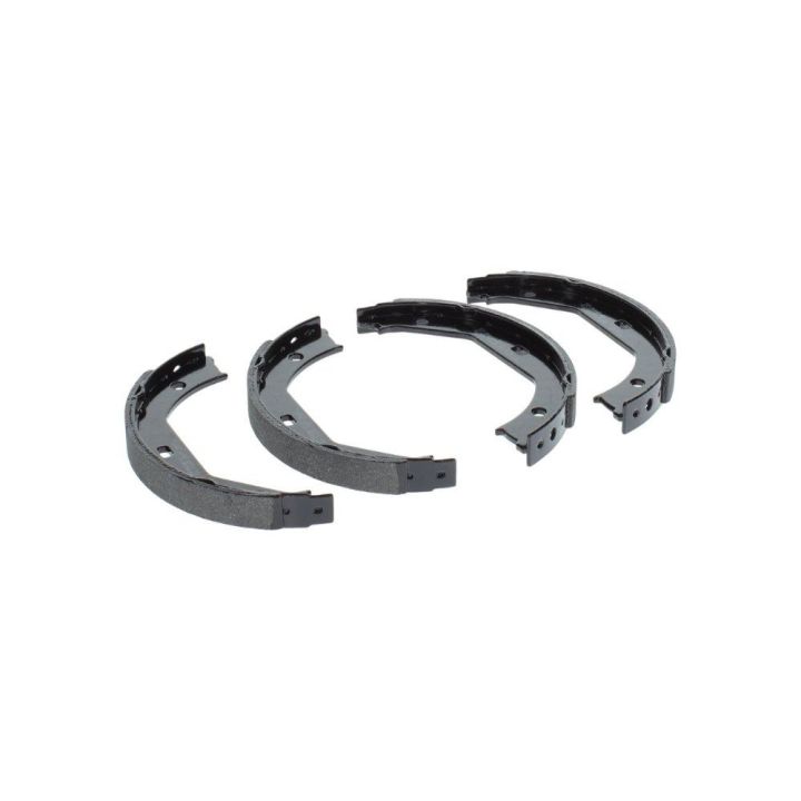 Pabuçlu Fren Balatası (180x20 mm) BMW 320d 528i 530i İçin (1995-2012) - Bosch 0986487607