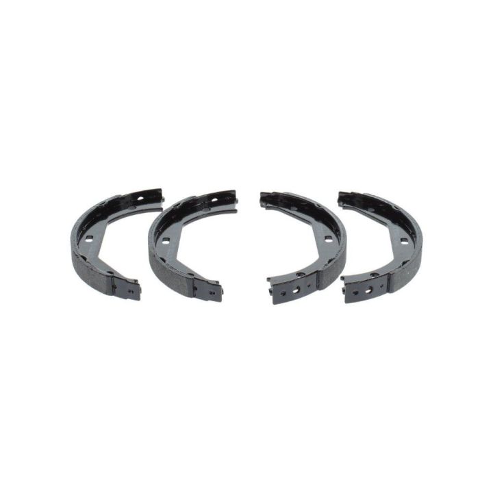 Pabuçlu Fren Balatası (180x20 mm) BMW 320d 528i 530i İçin (1995-2012) - Bosch 0986487607