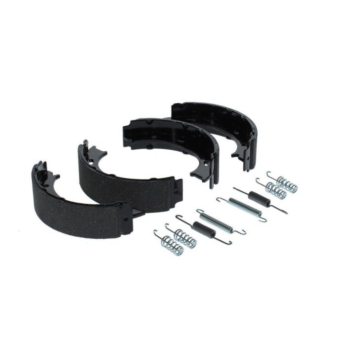 Arka Park Fren Pabucu (160x40 mm) Sprinter VW LT İçin - Bosch 0986487610
