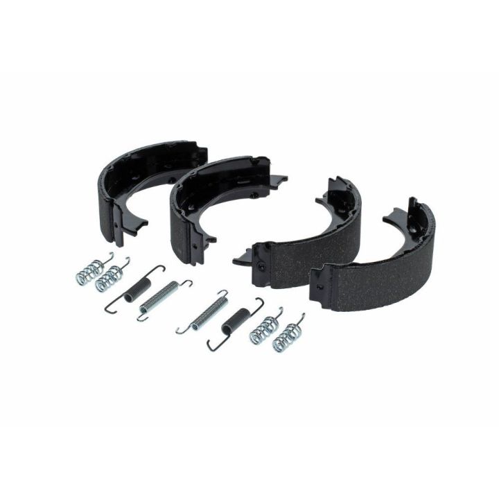 Arka Park Fren Pabucu (160x40 mm) Sprinter VW LT İçin - Bosch 0986487610