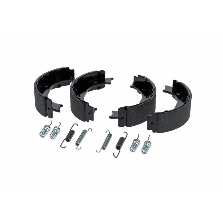 Arka Park Fren Pabucu (160x40 mm) Sprinter VW LT İçin - Bosch 0986487610