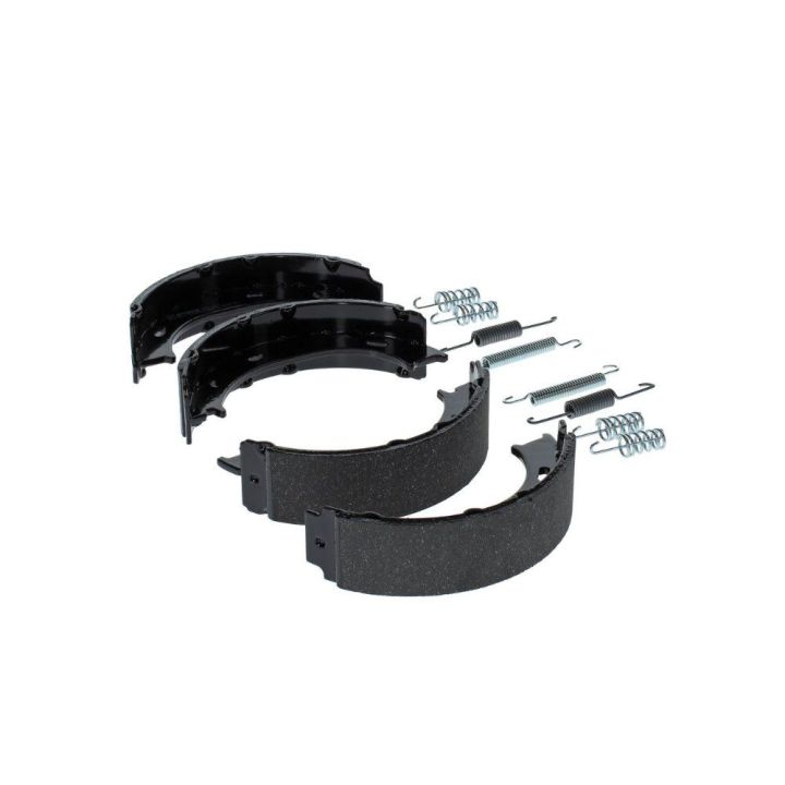 Arka Park Fren Pabucu (160x40 mm) Sprinter VW LT İçin - Bosch 0986487610
