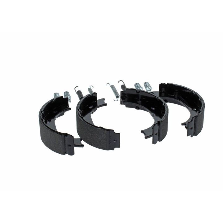 Arka Park Fren Pabucu (160x40 mm) Sprinter VW LT İçin - Bosch 0986487610
