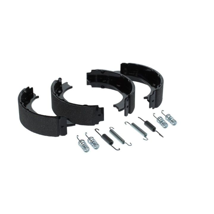 Arka Park Fren Pabucu (160x40 mm) Sprinter VW LT İçin - Bosch 0986487610