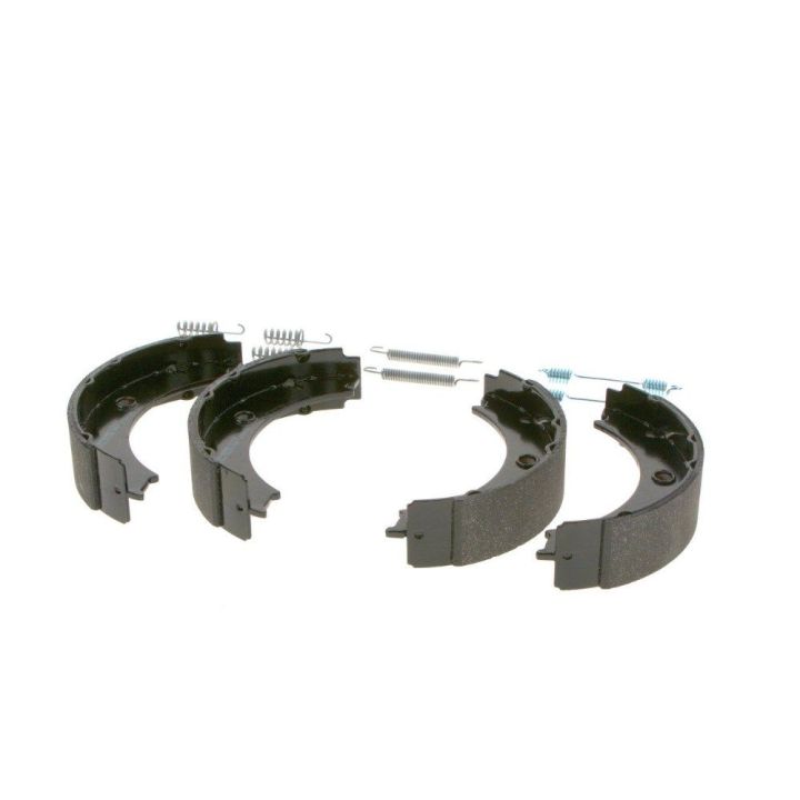 El Fren Balatası Mercedes Sprinter 4T VW LT28 35 46 İçin (1995-2006) - Bosch 0986487611
