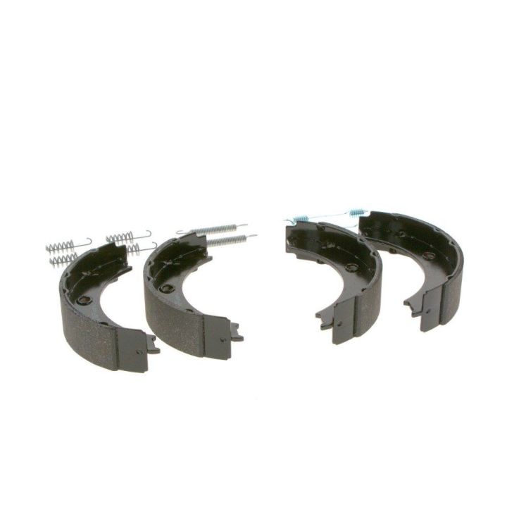 El Fren Balatası Mercedes Sprinter 4T VW LT28 35 46 İçin (1995-2006) - Bosch 0986487611