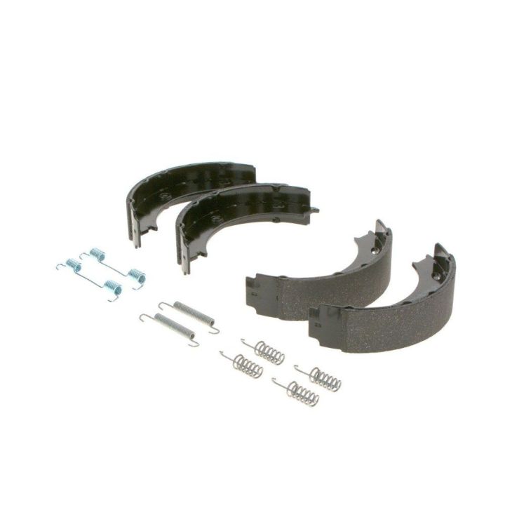 El Fren Balatası Mercedes Sprinter 4T VW LT28 35 46 İçin (1995-2006) - Bosch 0986487611