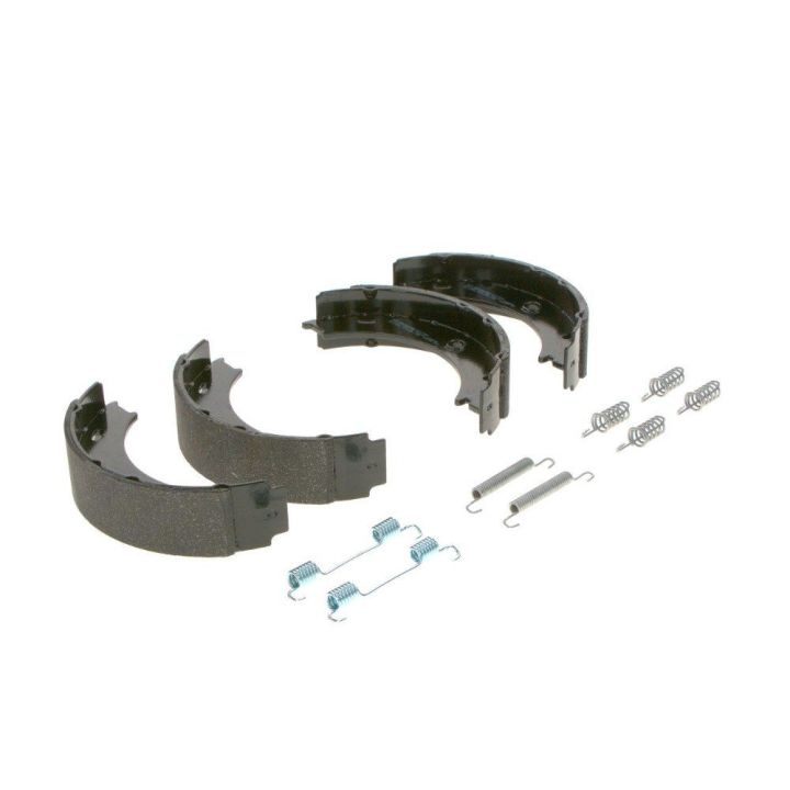 El Fren Balatası Mercedes Sprinter 4T VW LT28 35 46 İçin (1995-2006) - Bosch 0986487611