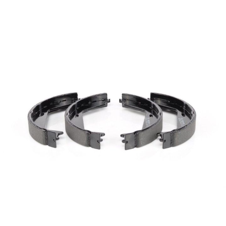 El Fren Balatası Volvo S60 S80 V70 XC70 XC90 İçin (1997-2006) - Bosch 0986487623