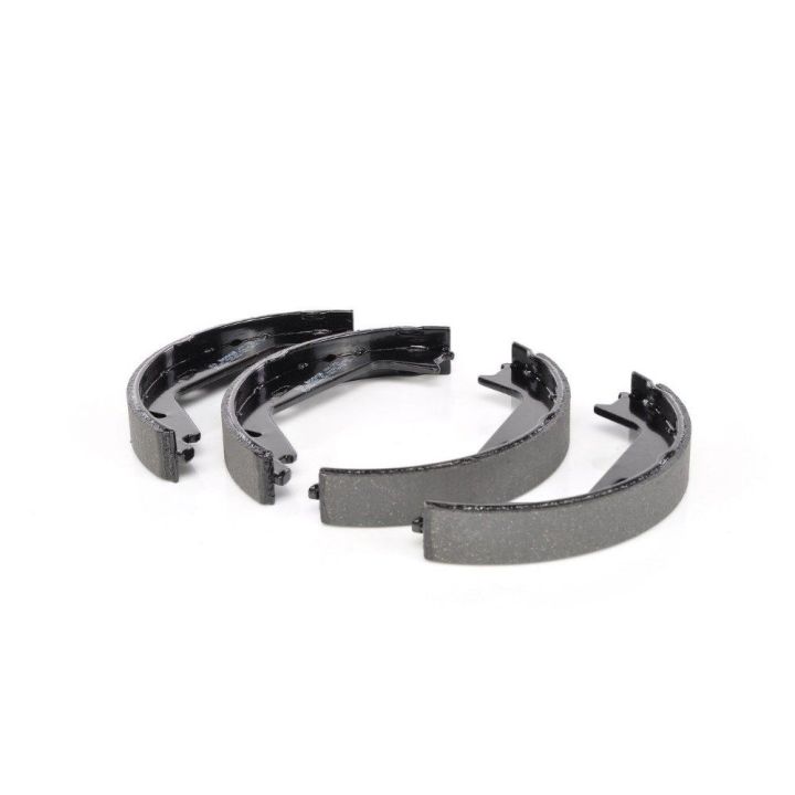 El Fren Balatası Volvo S60 S80 V70 XC70 XC90 İçin (1997-2006) - Bosch 0986487623