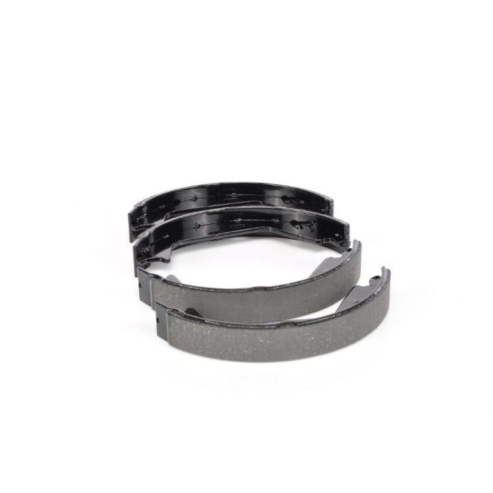 El Fren Balatası Volvo S60 S80 V70 XC70 XC90 İçin (1997-2006) - Bosch 0986487623