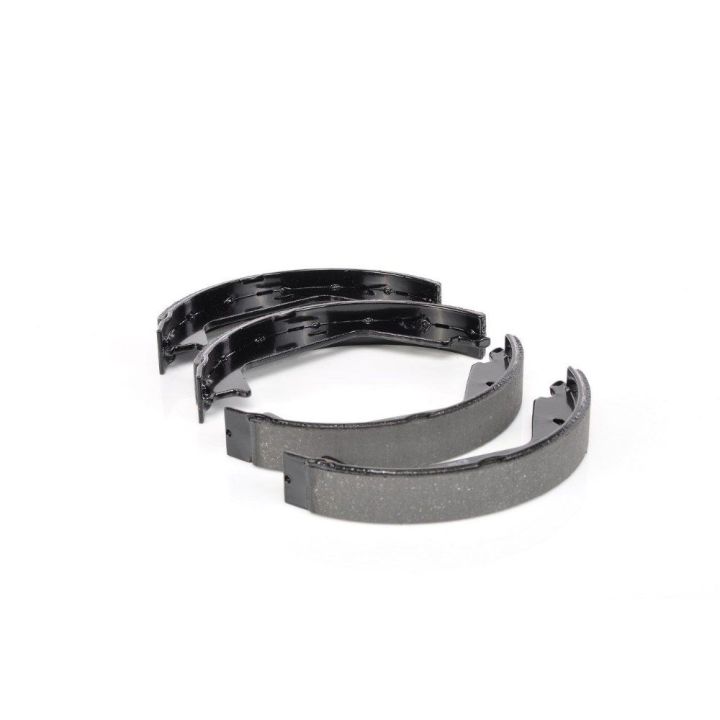 El Fren Balatası Volvo S60 S80 V70 XC70 XC90 İçin (1997-2006) - Bosch 0986487623