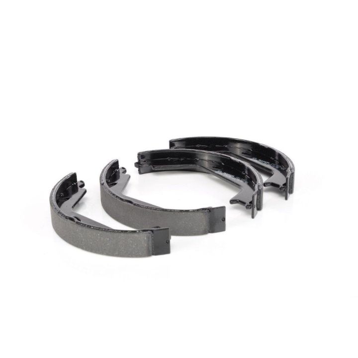 El Fren Balatası Volvo S60 S80 V70 XC70 XC90 İçin (1997-2006) - Bosch 0986487623