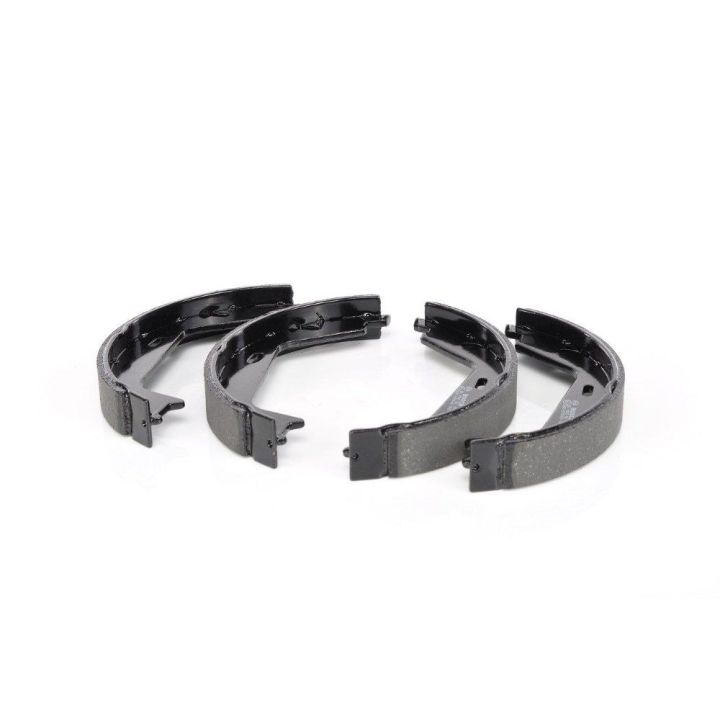 El Fren Balatası Volvo S60 S80 V70 XC70 XC90 İçin (1997-2006) - Bosch 0986487623
