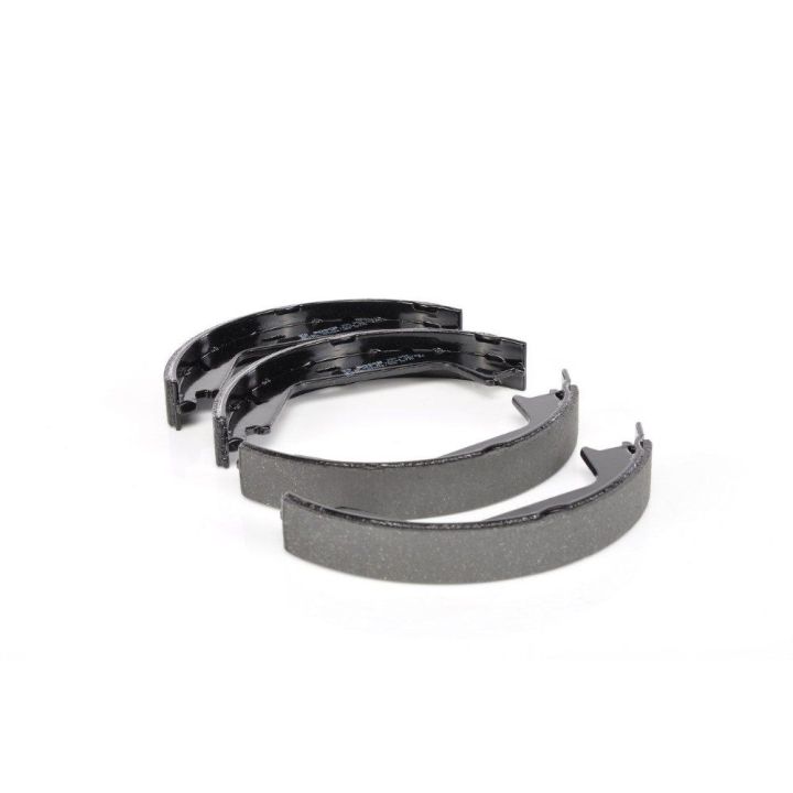 El Fren Balatası Volvo S60 S80 V70 XC70 XC90 İçin (1997-2006) - Bosch 0986487623