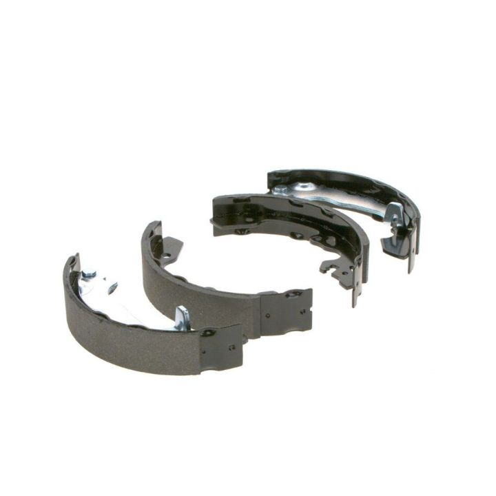 Pabuçlu Fren Balatası (203x39 mm) Ford Focus I İçin - Bosch 0986487633