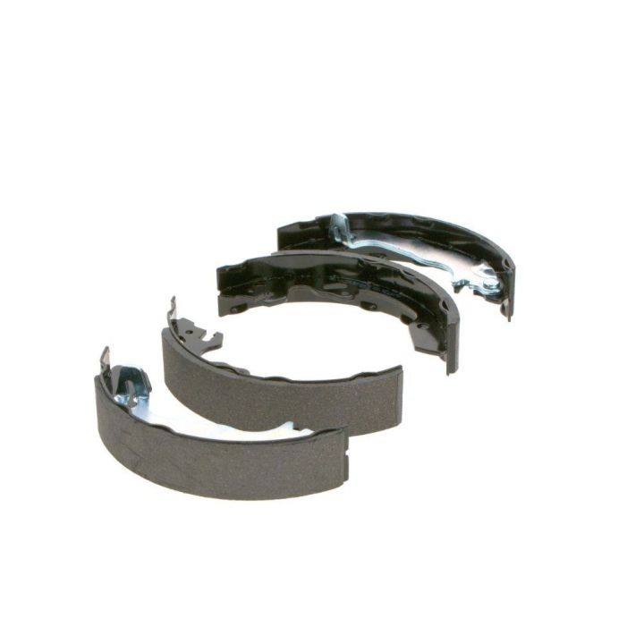 Pabuçlu Fren Balatası (203x39 mm) Ford Focus I İçin - Bosch 0986487633
