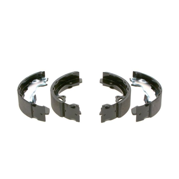 Pabuçlu Fren Balatası (203x39 mm) Ford Focus I İçin - Bosch 0986487633