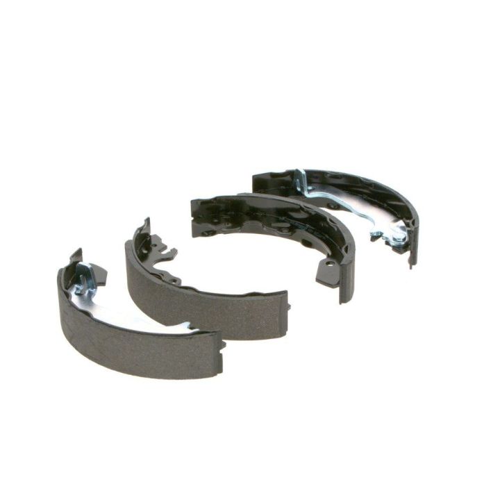 Pabuçlu Fren Balatası (203x39 mm) Ford Focus I İçin - Bosch 0986487633
