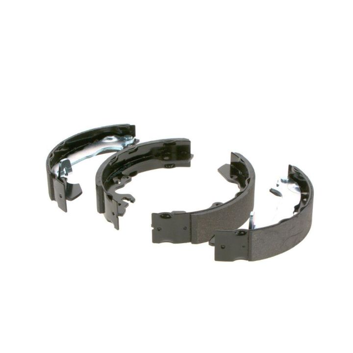 Pabuçlu Fren Balatası (203x39 mm) Ford Focus I İçin - Bosch 0986487633