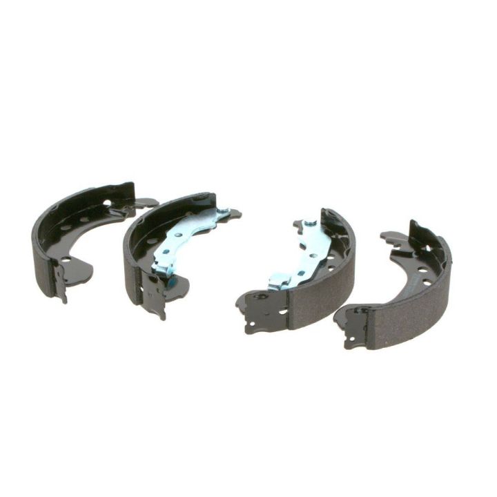 Pabuçlu Fren Balatası Renault Clio III Modus Nissan Micra Uyumlu - Bosch 0986487668