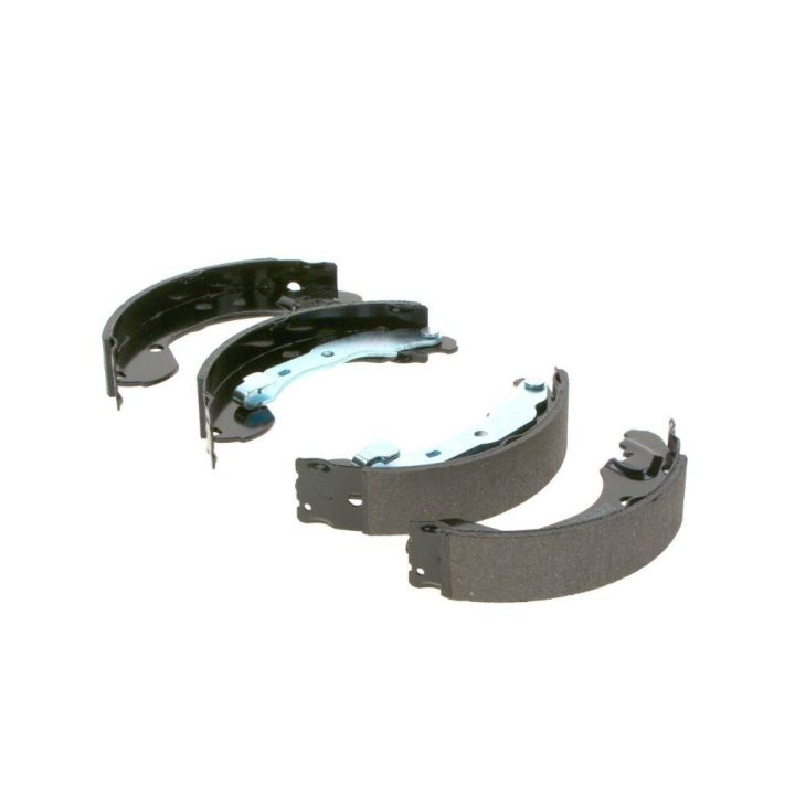 Pabuçlu Fren Balatası Renault Clio III Modus Nissan Micra Uyumlu - Bosch 0986487668