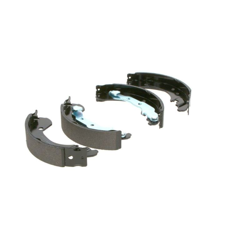 Pabuçlu Fren Balatası Renault Clio III Modus Nissan Micra Uyumlu - Bosch 0986487668