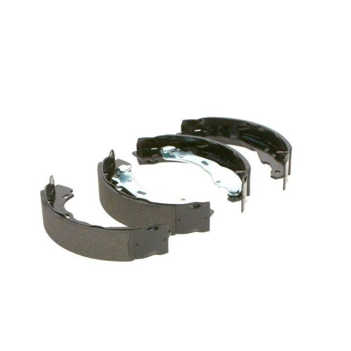 El Fren Balatası PSA Citroen C2 C3 C3 Pluriel (2003-) - Bosch 0986487690